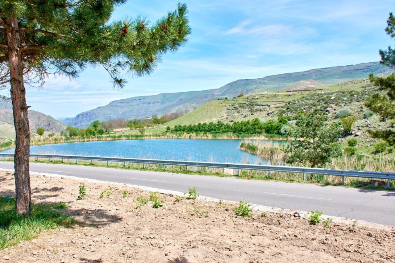 فندق غيست هاوس تيربي Nakalakevi المظهر الخارجي الصورة