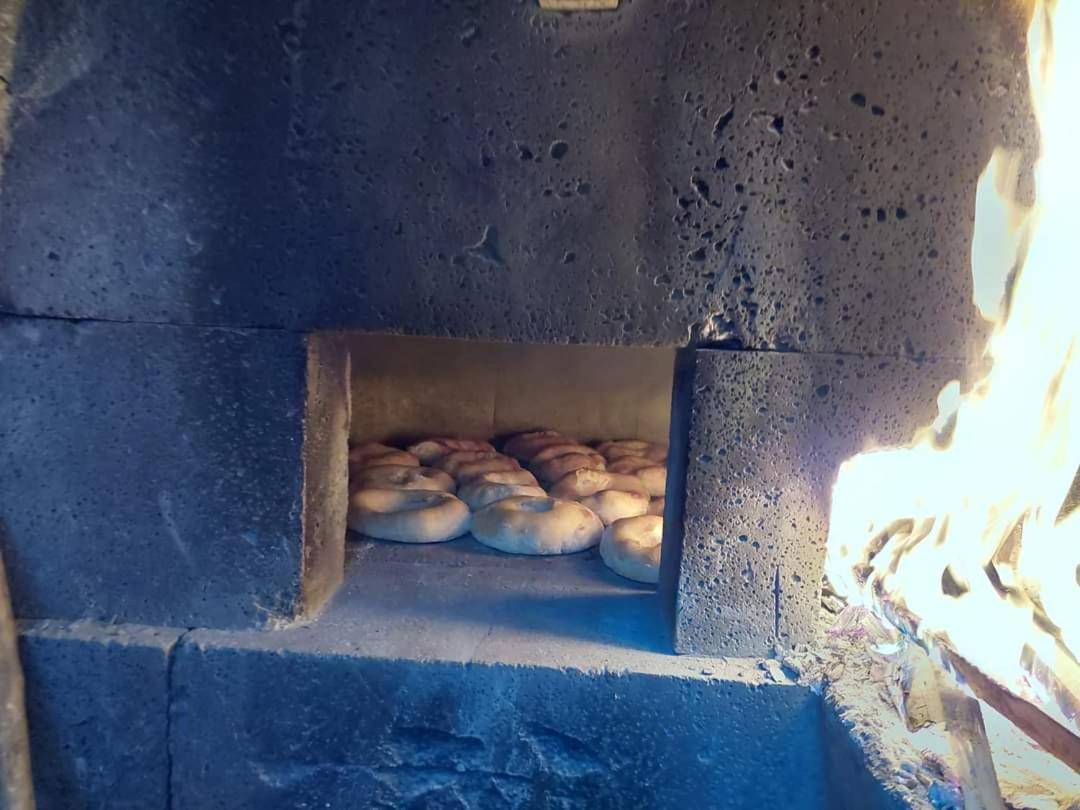 فندق غيست هاوس تيربي Nakalakevi المظهر الخارجي الصورة